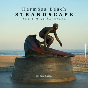 Hermosa Beach Strandscape book