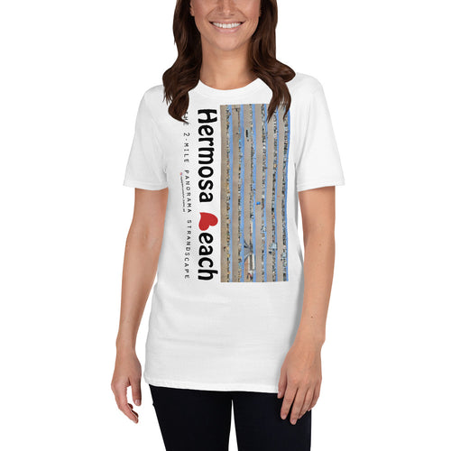 Strandscape Special Edition Sideways Unisex T-Shirt